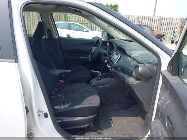 2023 NISSAN KICKS S XTRONIC CVT