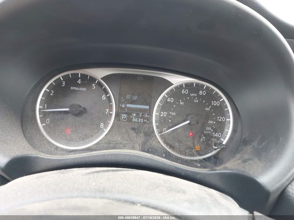 2023 NISSAN KICKS S XTRONIC CVT