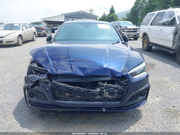 2019 AUDI S5 3.0T PREMIUM