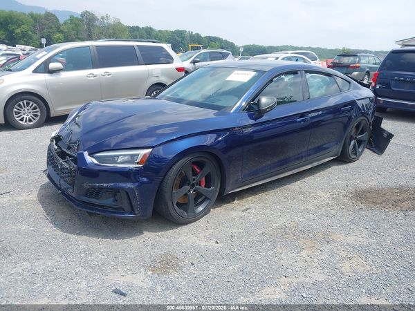 2019 AUDI S5 3.0T PREMIUM