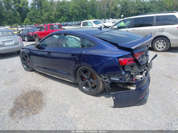 2019 AUDI S5 3.0T PREMIUM