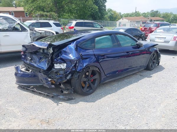 2019 AUDI S5 3.0T PREMIUM