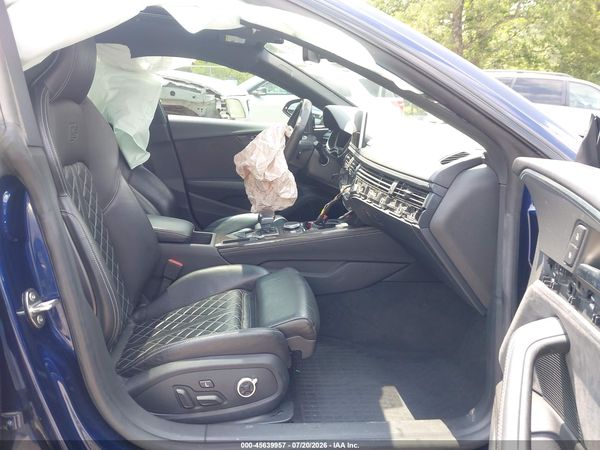 2019 AUDI S5 3.0T PREMIUM