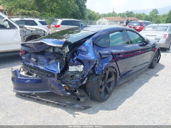 2019 AUDI S5 3.0T PREMIUM