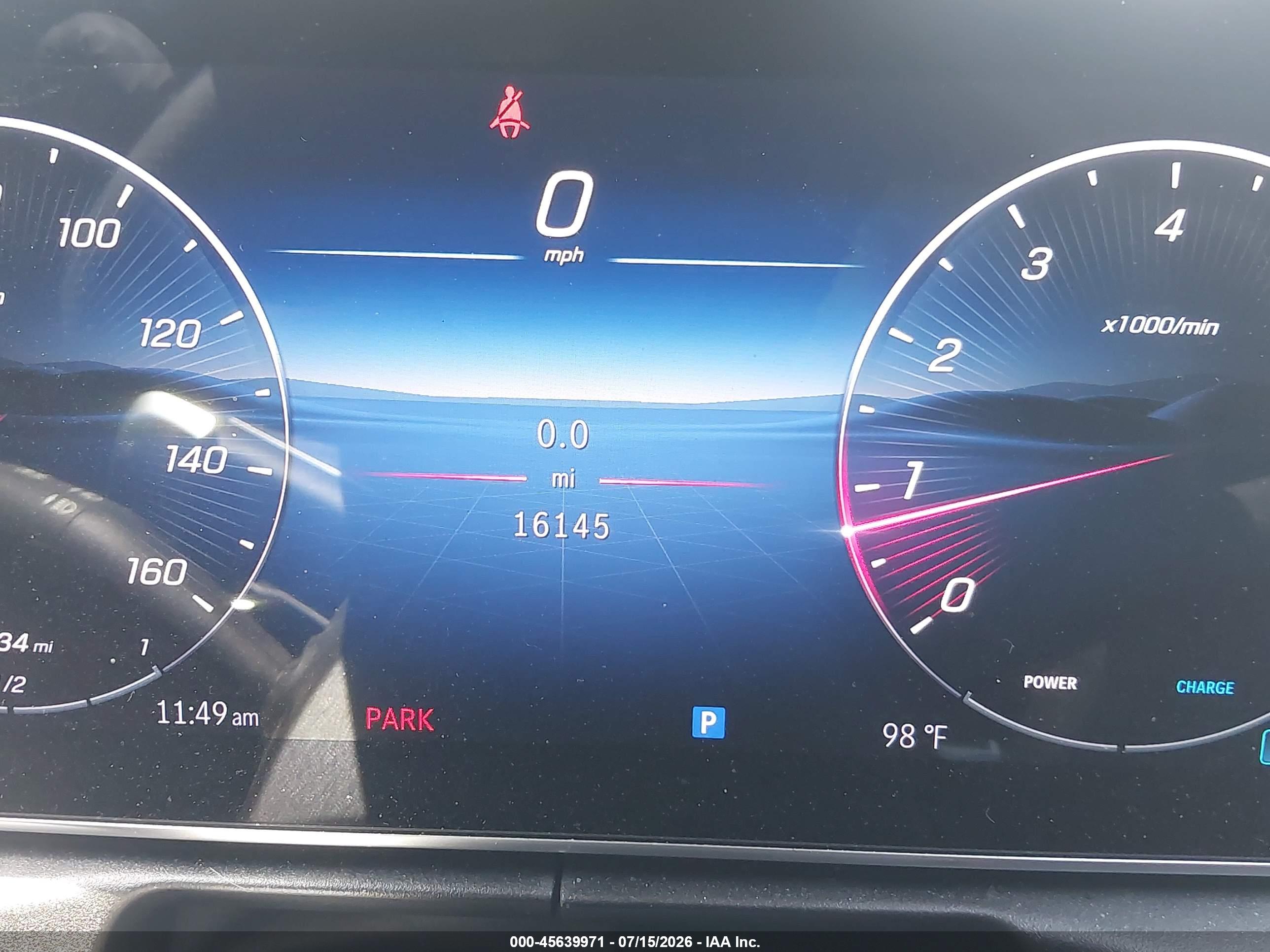2025 MERCEDES-BENZ C 300 C300