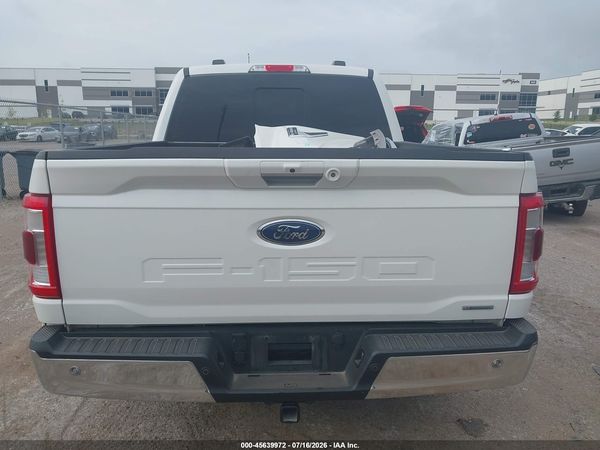 2021 FORD F-150 LARIAT