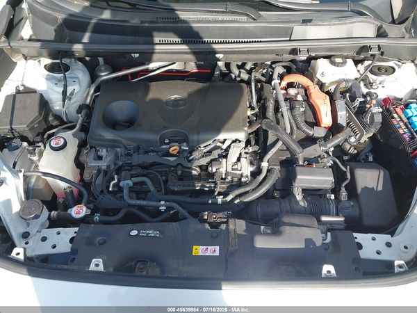2021 TOYOTA RAV4 HYBRID LIMITED