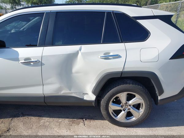 2021 TOYOTA RAV4 HYBRID LIMITED