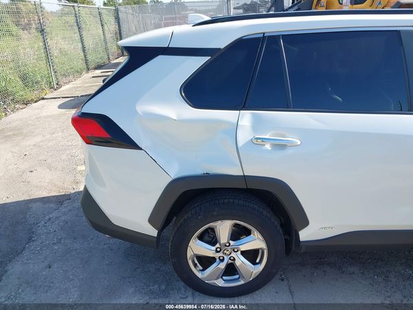 2021 TOYOTA RAV4 HYBRID LIMITED