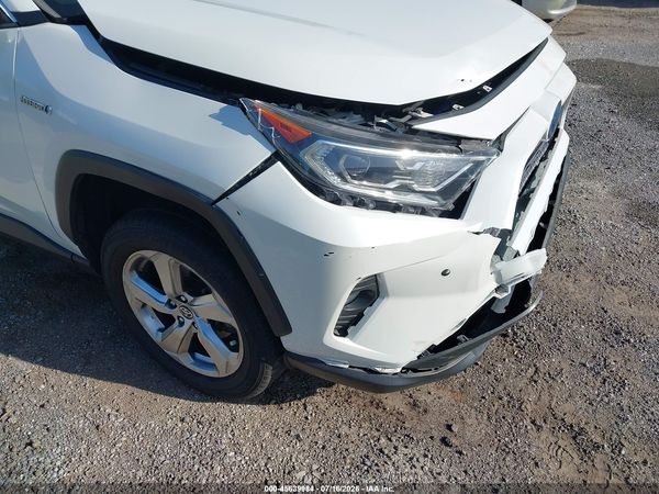 2021 TOYOTA RAV4 HYBRID LIMITED