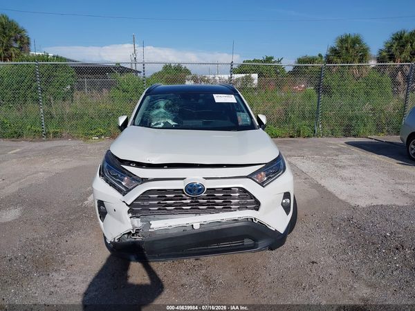 2021 TOYOTA RAV4 HYBRID LIMITED