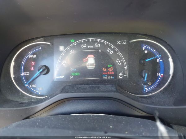 2021 TOYOTA RAV4 HYBRID LIMITED