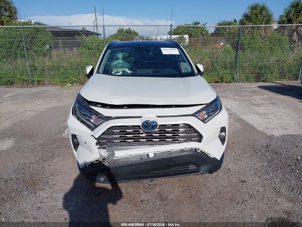2021 TOYOTA RAV4 HYBRID LIMITED