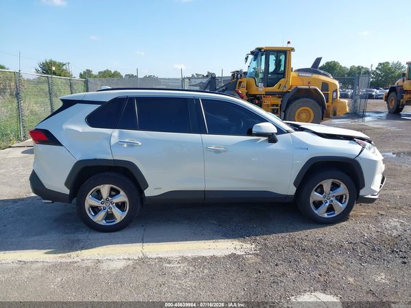 2021 TOYOTA RAV4 HYBRID LIMITED