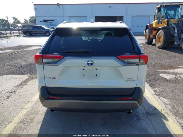 2021 TOYOTA RAV4 HYBRID LIMITED