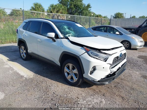 2021 TOYOTA RAV4 HYBRID LIMITED