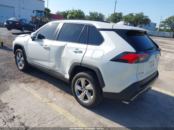 2021 TOYOTA RAV4 HYBRID LIMITED