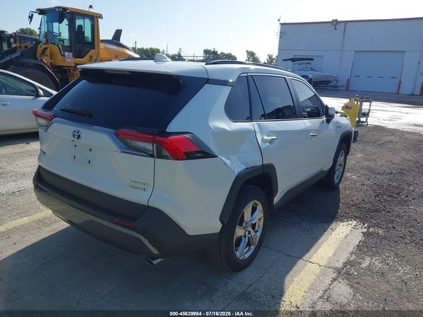 2021 TOYOTA RAV4 HYBRID LIMITED