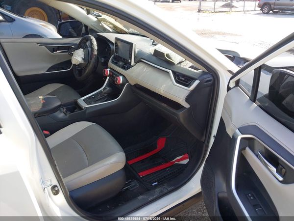 2021 TOYOTA RAV4 HYBRID LIMITED