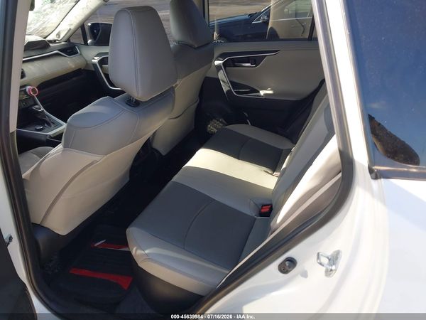 2021 TOYOTA RAV4 HYBRID LIMITED