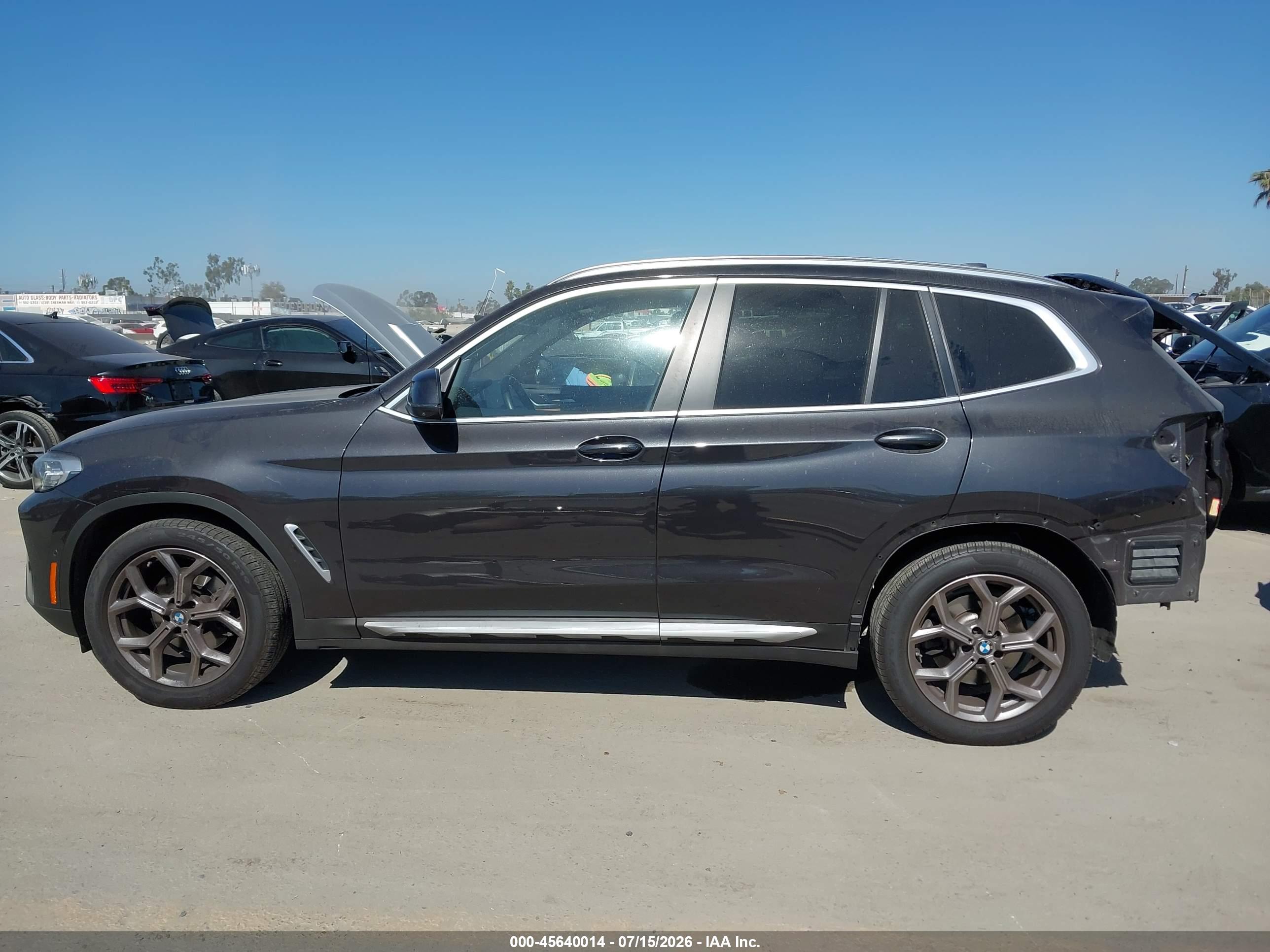 2024 BMW X3 XDRIVE30I