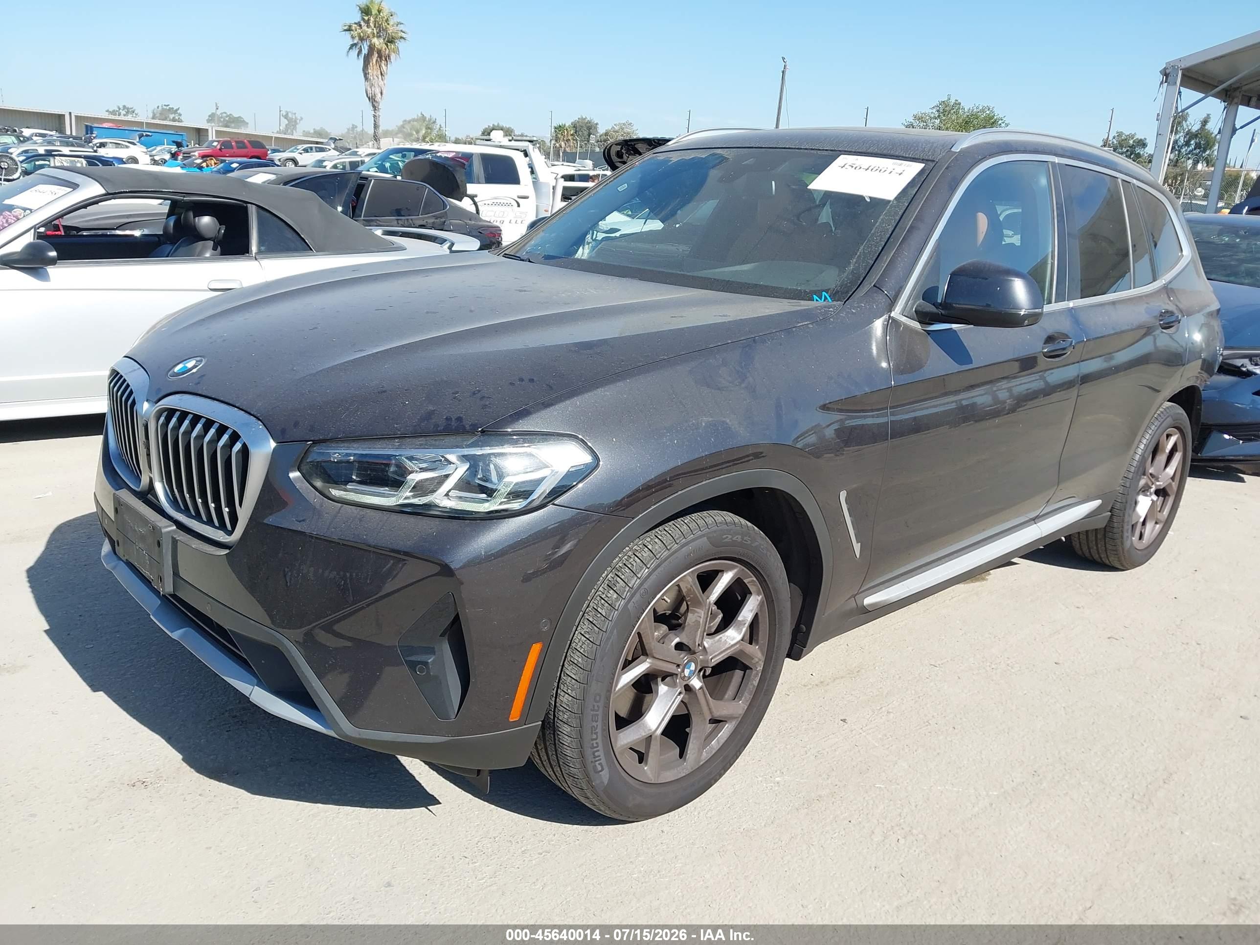 2024 BMW X3 XDRIVE30I