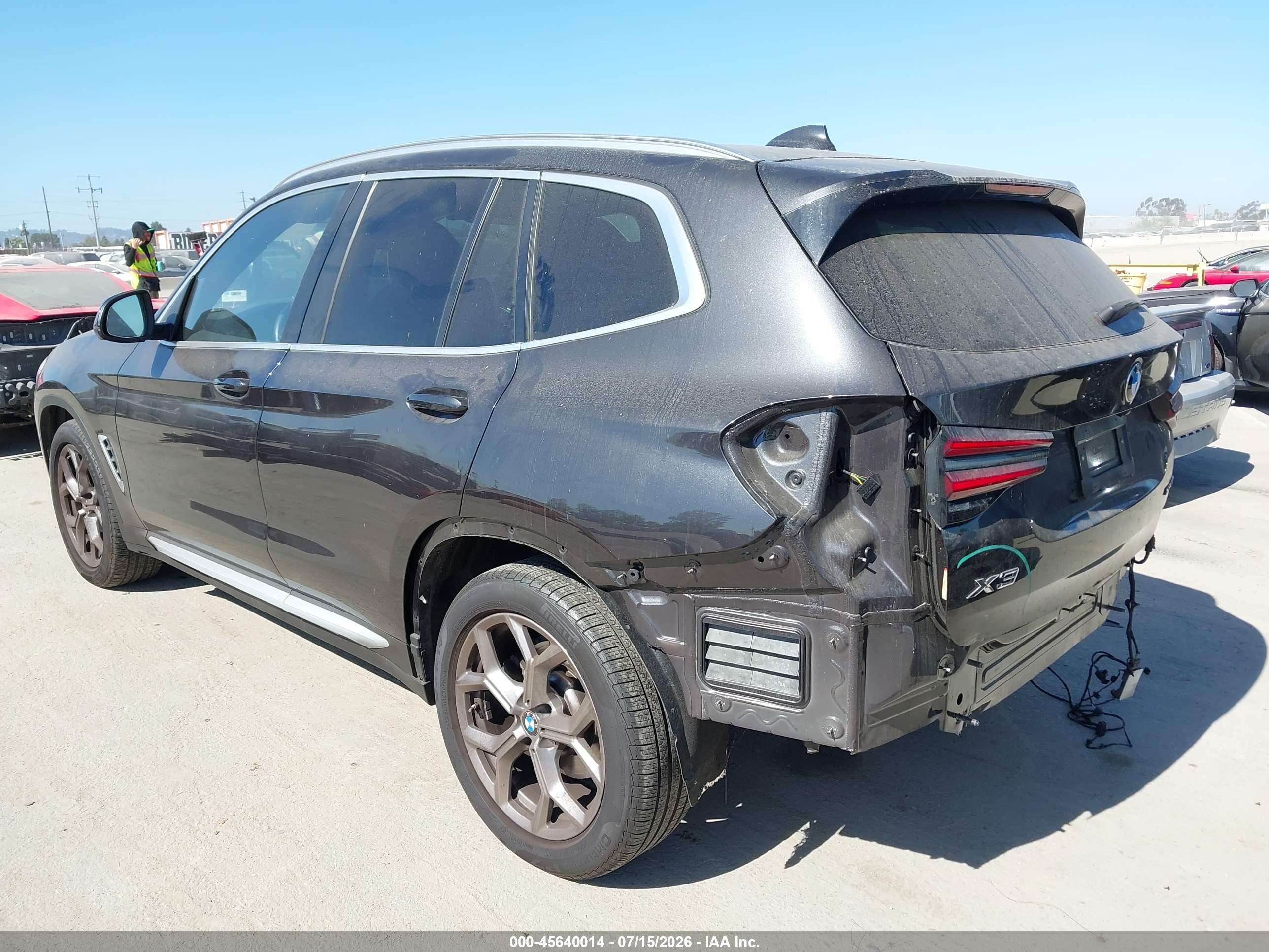 2024 BMW X3 XDRIVE30I