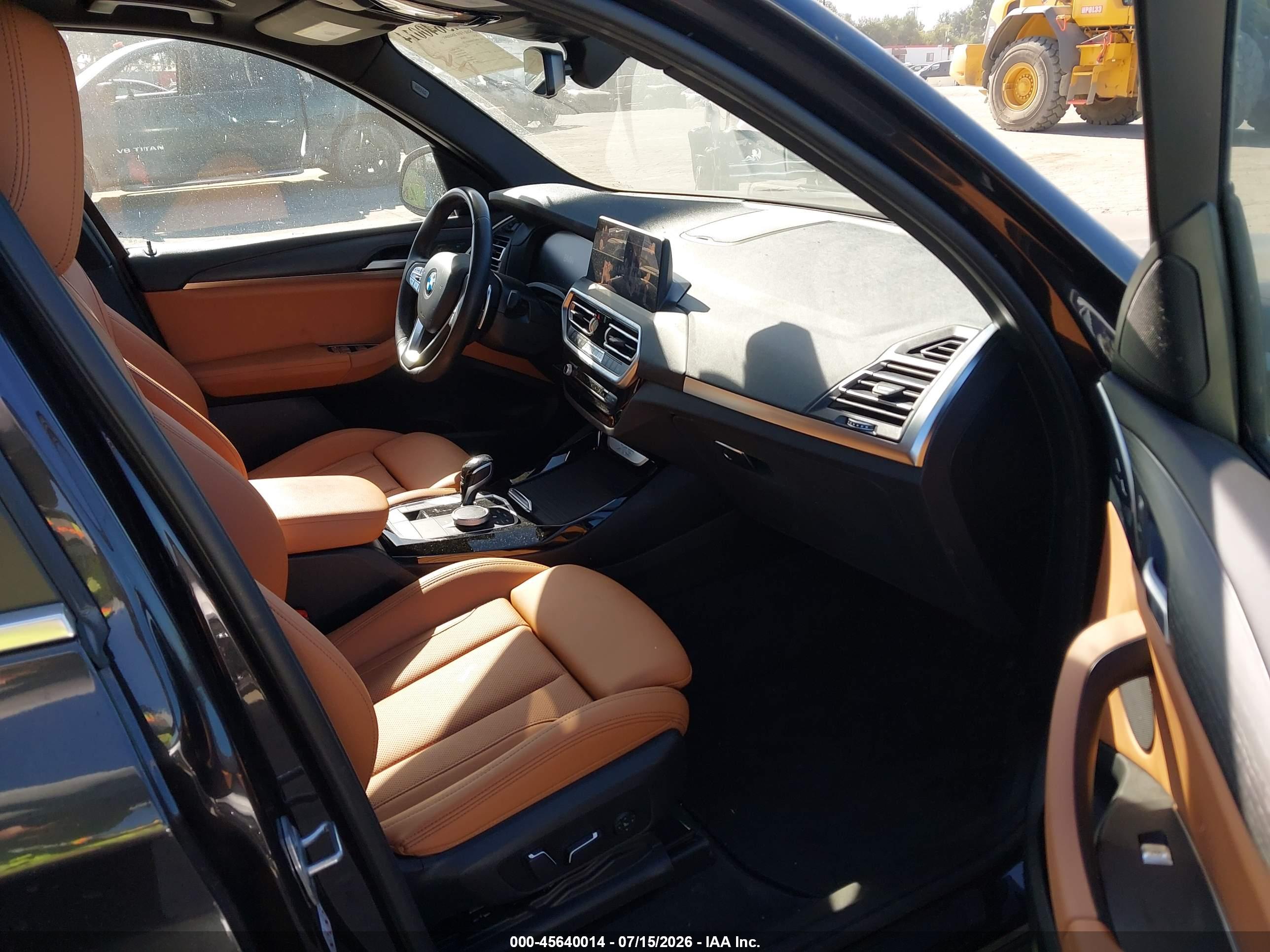 2024 BMW X3 XDRIVE30I