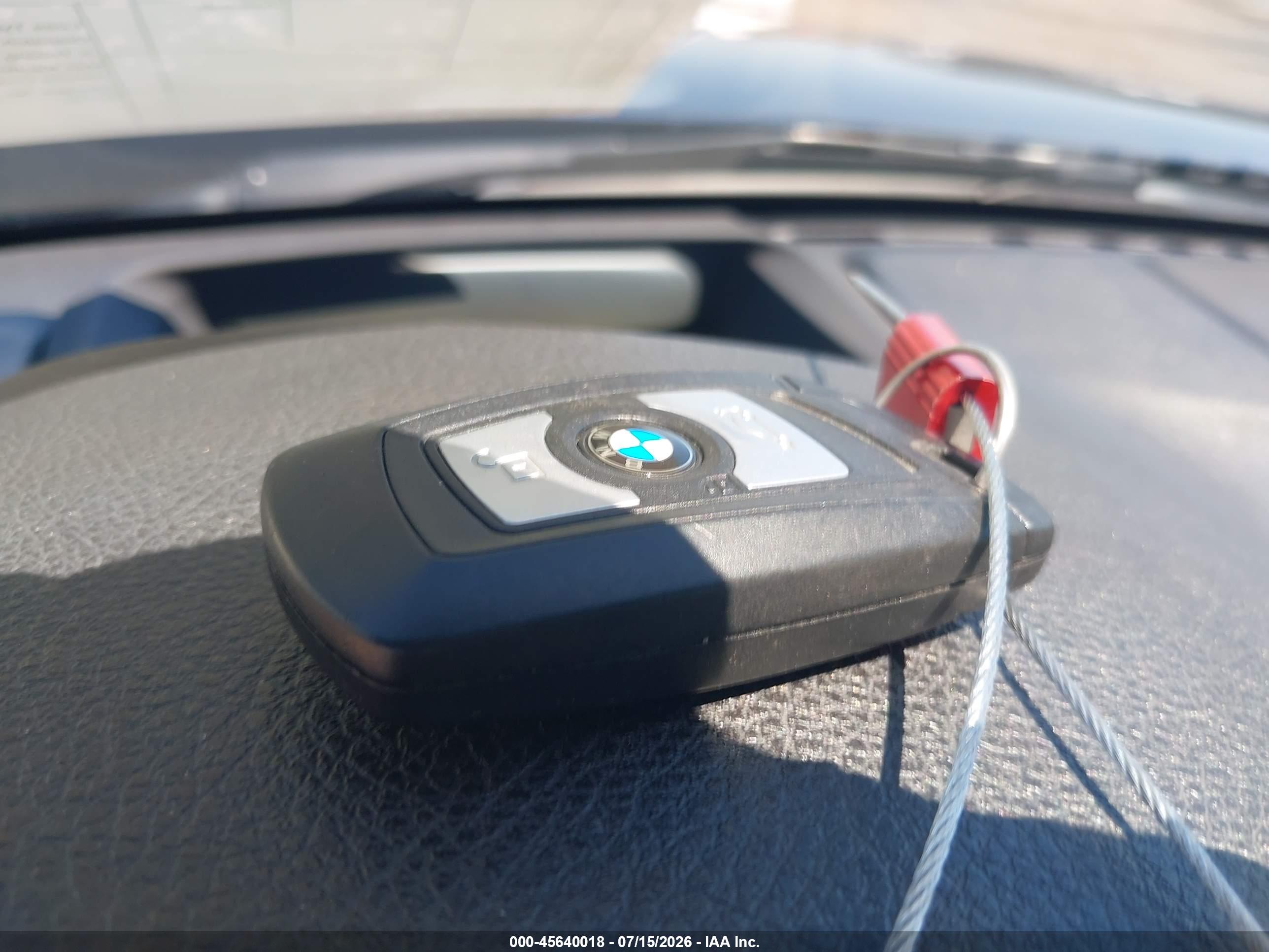 2015 BMW 328I