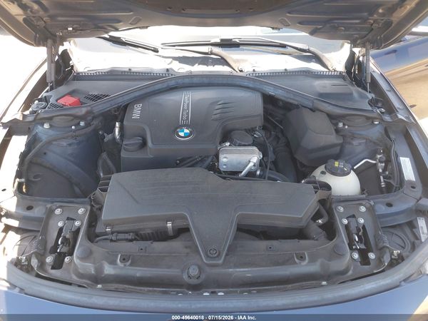 2015 BMW 328I