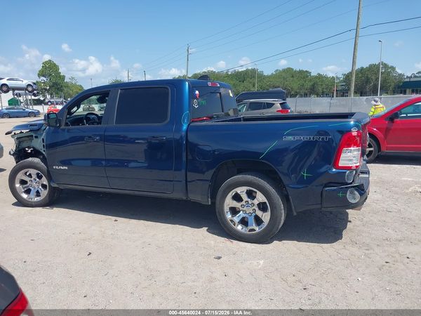 2023 RAM 1500 LONE STAR  4X4 5'7 BOX