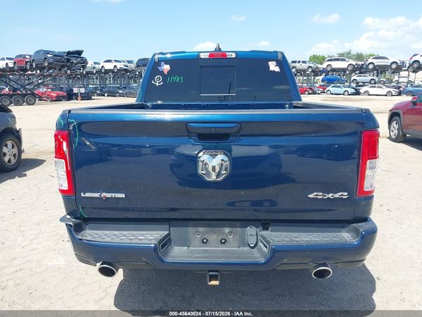 2023 RAM 1500 LONE STAR  4X4 5'7 BOX