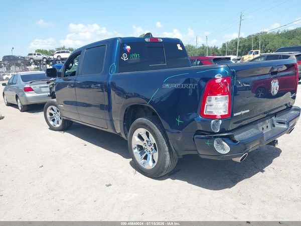 2023 RAM 1500 LONE STAR  4X4 5'7 BOX