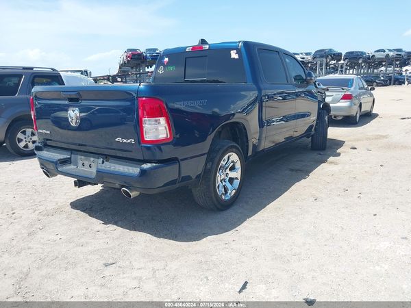 2023 RAM 1500 LONE STAR  4X4 5'7 BOX