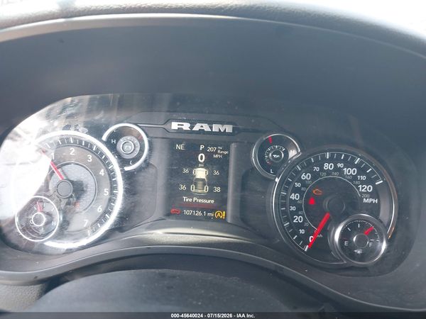 2023 RAM 1500 LONE STAR  4X4 5'7 BOX