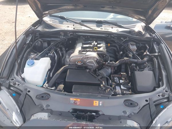 2017 MAZDA MX-5 MIATA RF CLUB