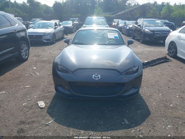 2017 MAZDA MX-5 MIATA RF CLUB
