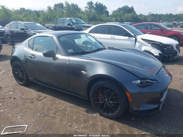 2017 MAZDA MX-5 MIATA RF CLUB