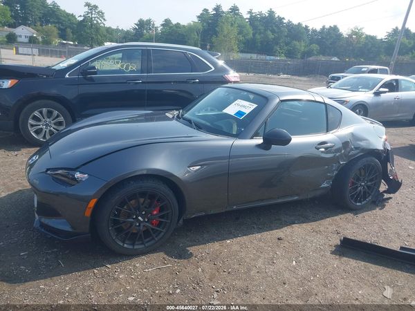 2017 MAZDA MX-5 MIATA RF CLUB