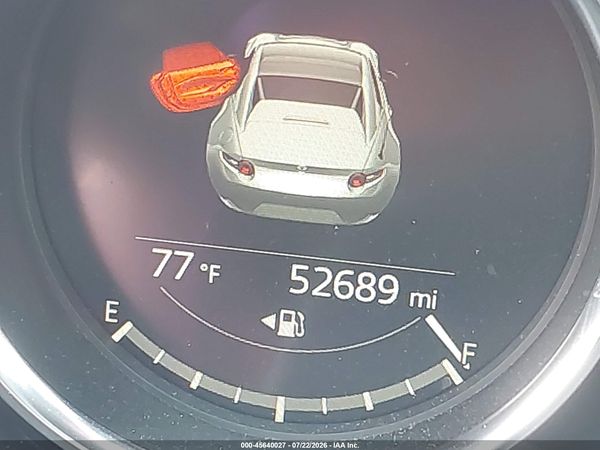 2017 MAZDA MX-5 MIATA RF CLUB