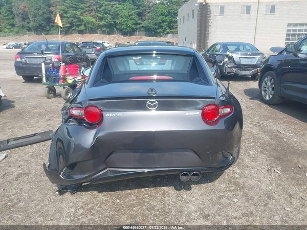 2017 MAZDA MX-5 MIATA RF CLUB