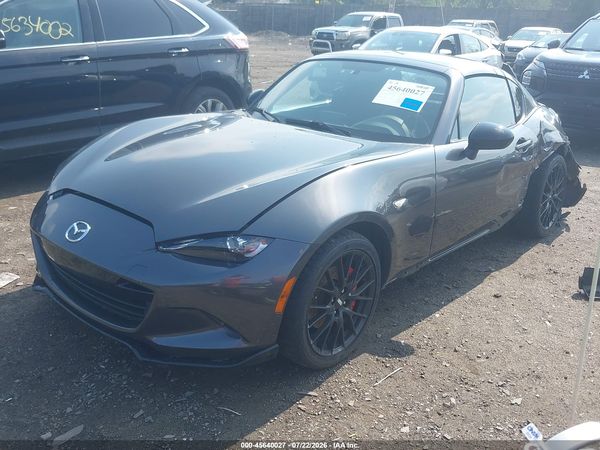 2017 MAZDA MX-5 MIATA RF CLUB