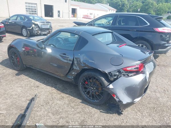 2017 MAZDA MX-5 MIATA RF CLUB