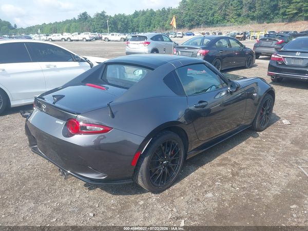 2017 MAZDA MX-5 MIATA RF CLUB
