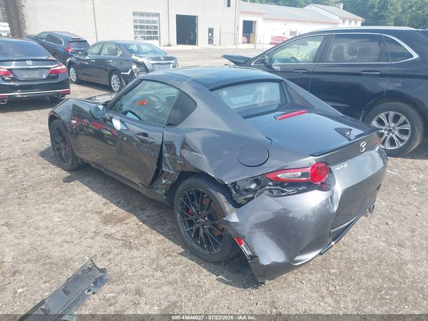 2017 MAZDA MX-5 MIATA RF CLUB