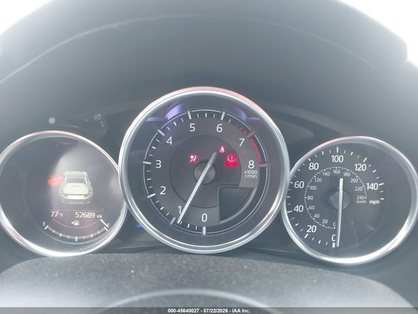 2017 MAZDA MX-5 MIATA RF CLUB