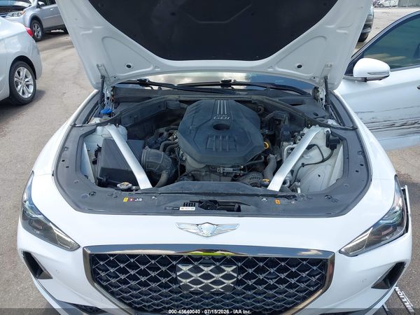 2019 GENESIS G70 2.0T ADVANCED