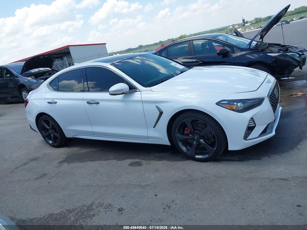 2019 GENESIS G70 2.0T ADVANCED