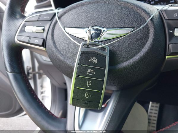 2019 GENESIS G70 2.0T ADVANCED