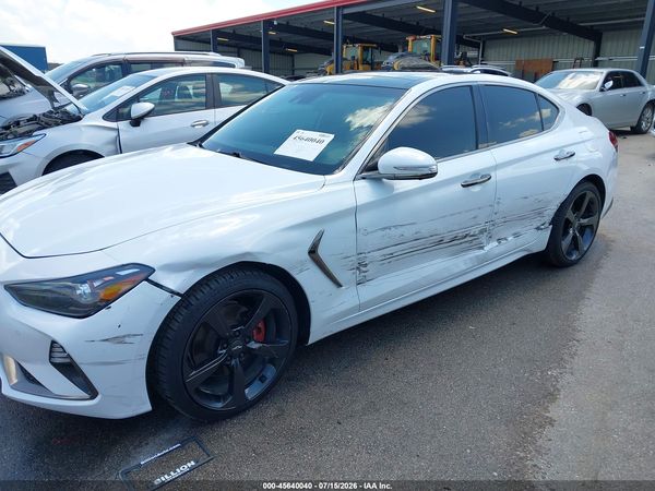 2019 GENESIS G70 2.0T ADVANCED